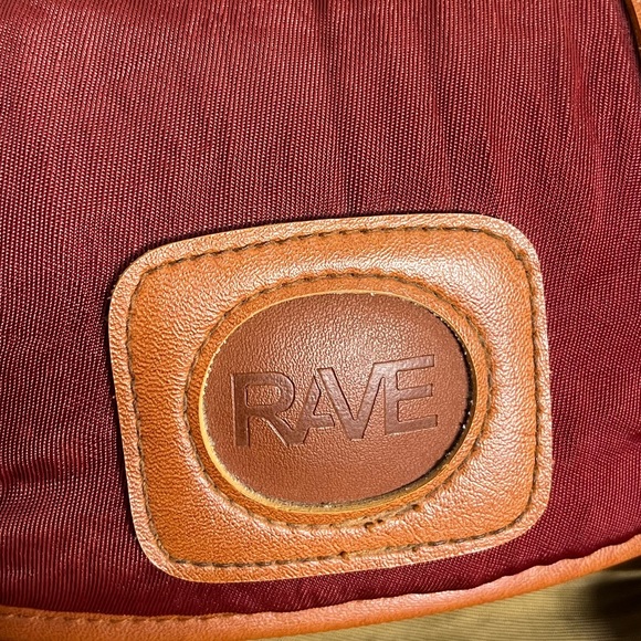 RAVE Multi-Color Camera Bag - Picture 3 of 10